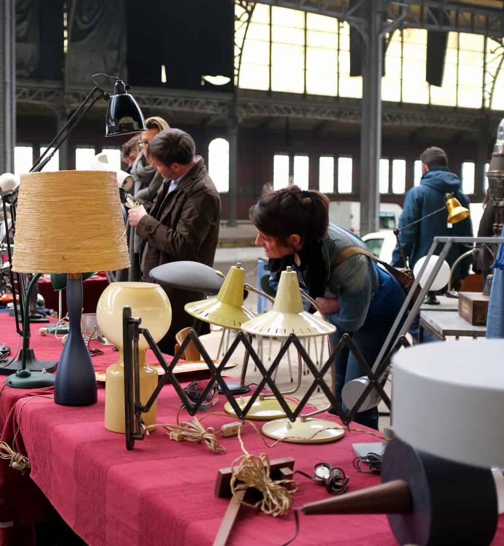 The art of flea market haggling