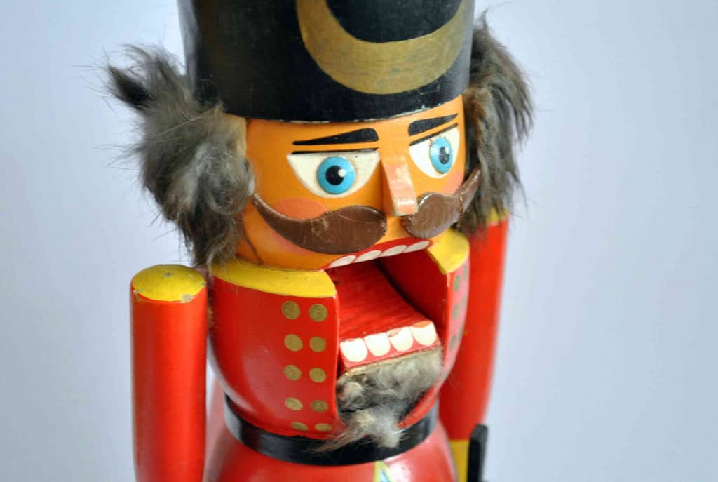 Vintage Nutcracker © fleamarketinsiders.com-001