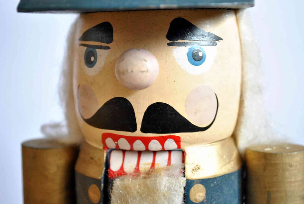 Vintage Nutcracker © fleamarketinsiders.com 005