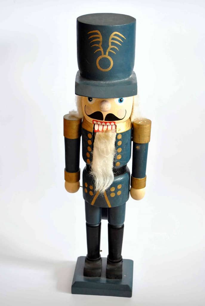 Vintage Nutcracker © fleamarketinsiders.com 006