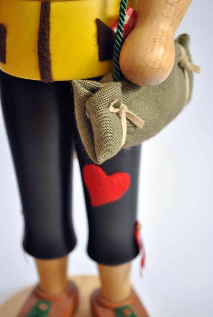 Vintage Nutcracker © fleamarketinsiders.com-007