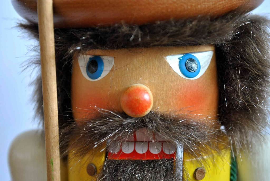 Vintage Nutcracker © fleamarketinsiders.com 008