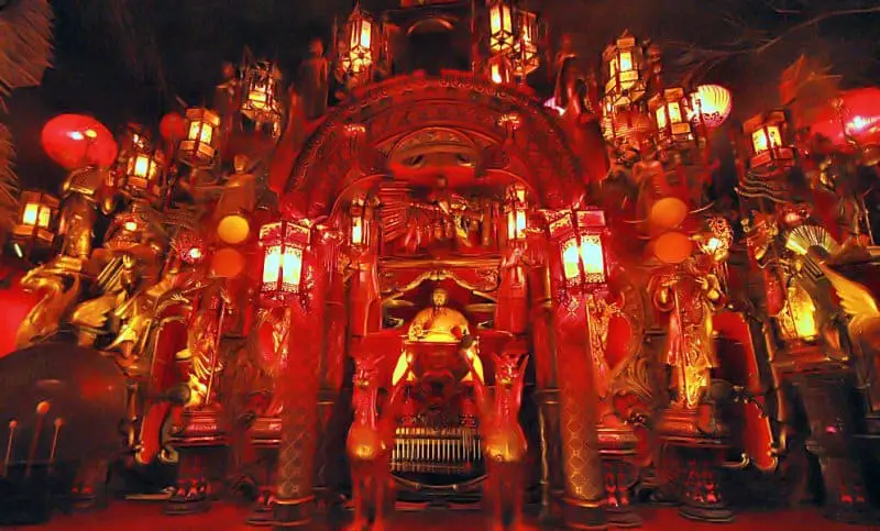 Wisconsin's House on the Rock