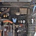 Flea market in Paris 371