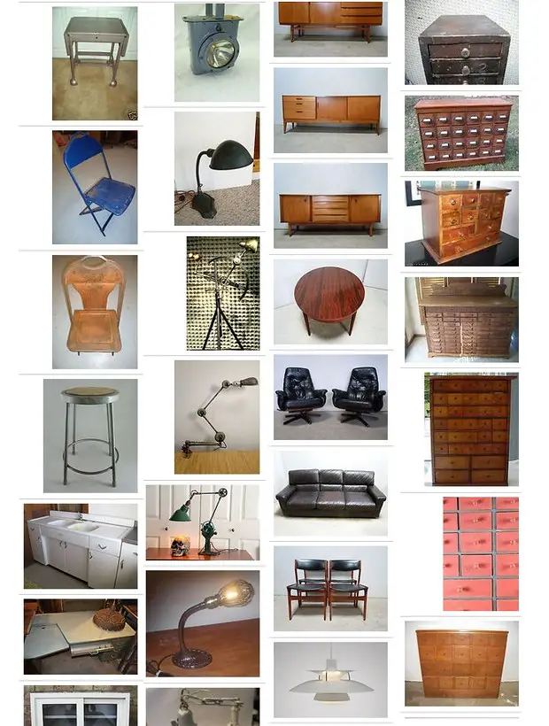 Vintage Mix eBay