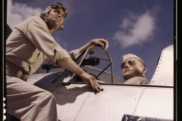 Vintage World War II Pictures From Corpus Christie Air Base 34