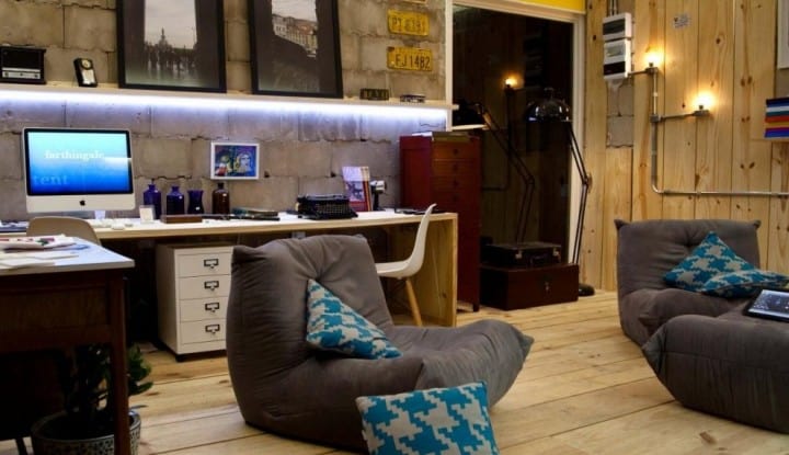 Vintage Junk And Ikea Furnitures Look Good Together Flea Market Insiders