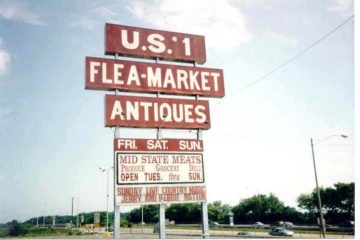 US1 Flea Mkt NJ