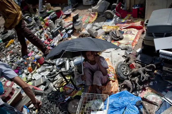 Ahmedabad flea market small1