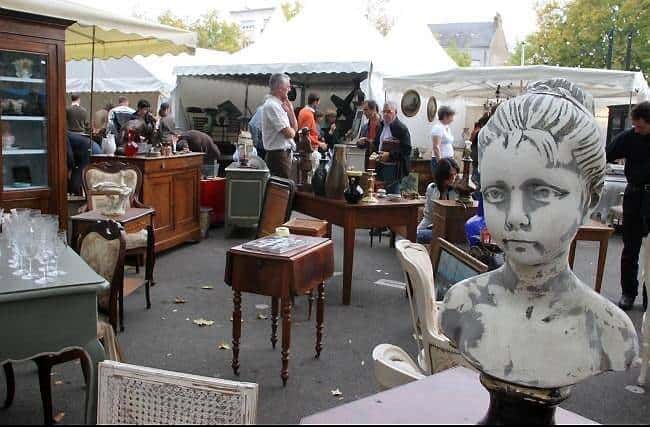The Ultimate Guide to the Best Flea Markets in France (2023 update)