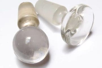 perfume bottle stopper