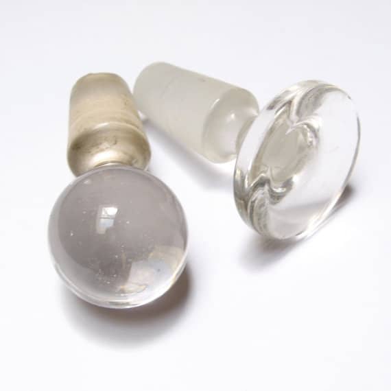 perfume bottle stopper