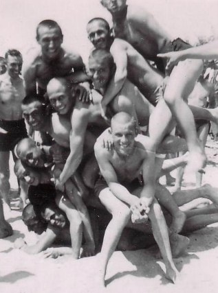 vintage swimwear