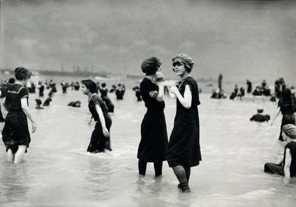 vintage swimwear