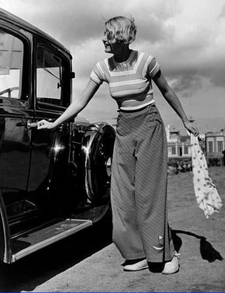 vintage swimwear