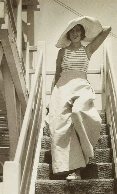 vintage swimwear
