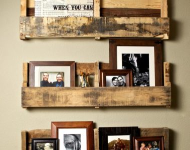 20 Awesome DIY Ideas For Recycling Pallets and Wood Crates 021