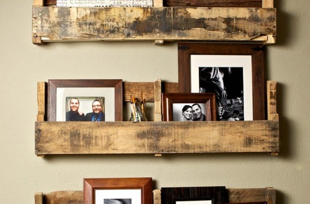Recycled Wood Crates And Pallets Make Cool Pieces Of Furniture