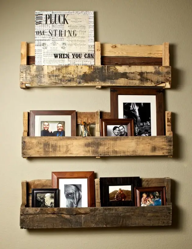 20 Awesome DIY Ideas For Recycling Pallets and Wood Crates 021