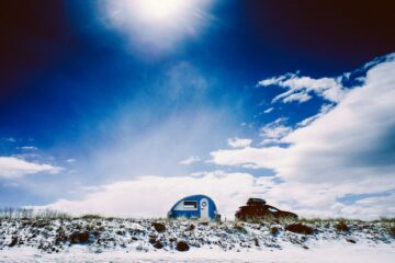 Teardrop Trailer