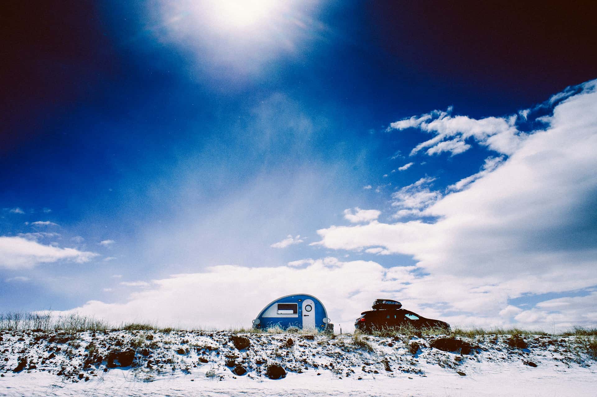Teardrop Trailer