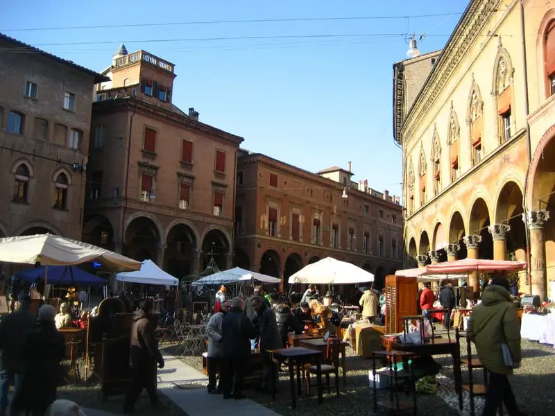 flea market modena