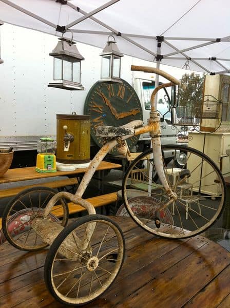 Rosebowl flea market All rights reserved by lorimarsha
