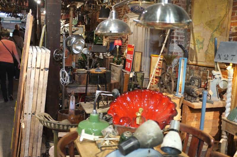 StefAntiek antiques an vintage Brussels DSCF1658