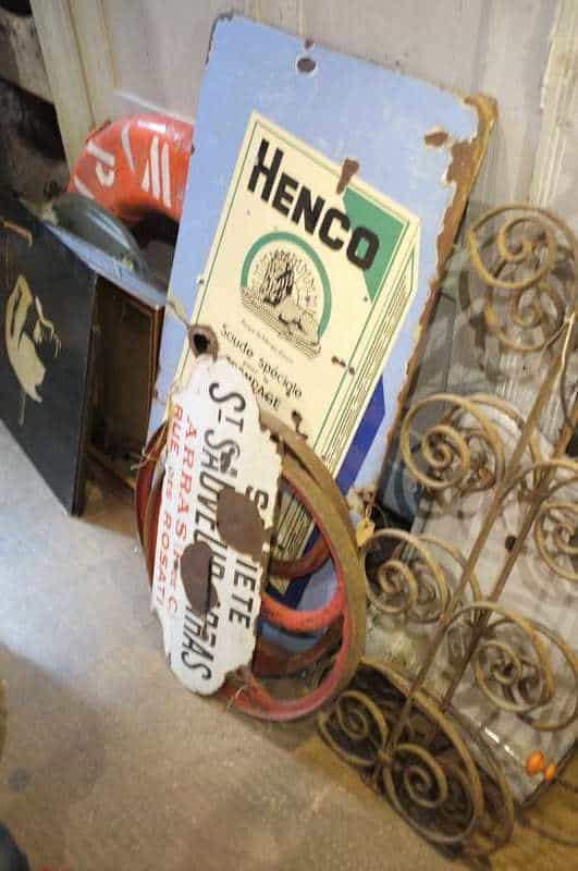 StefAntiek antiques an vintage Brussels DSCF1660