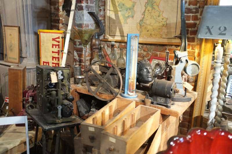 StefAntiek antiques an vintage Brussels DSCF1662