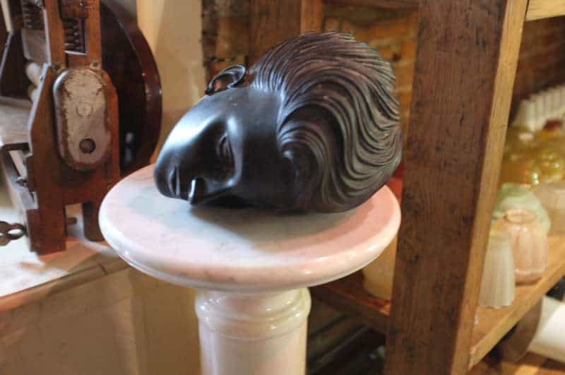 StefAntiek antiques an vintage Brussels DSCF1666