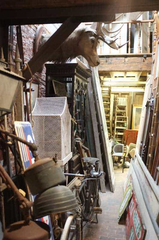 StefAntiek antiques an vintage Brussels DSCF1669