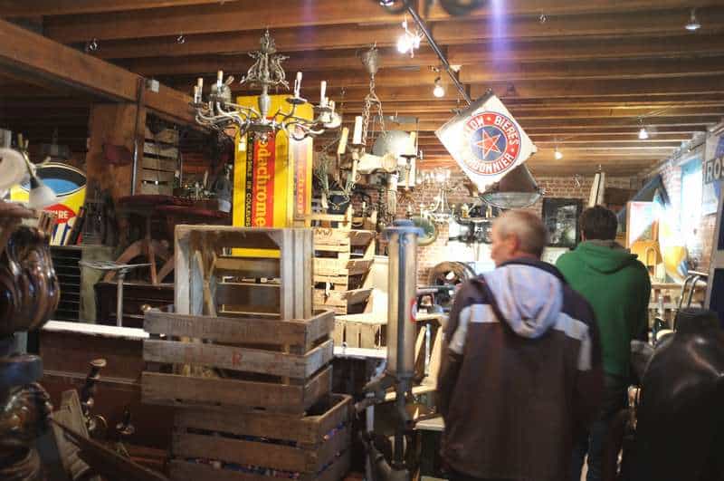 StefAntiek antiques an vintage Brussels DSCF1670