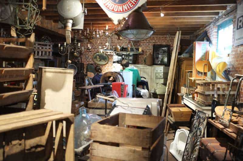 StefAntiek antiques and vintage Brussels DSCF1672