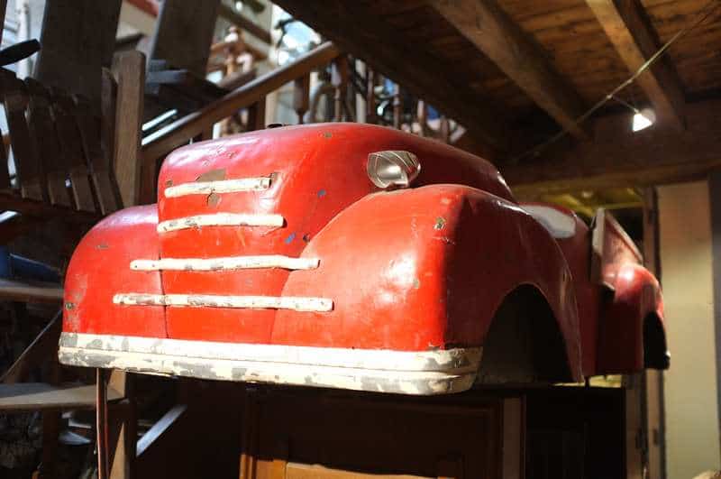 StefAntiek antiques and vintage Brussels DSCF1675