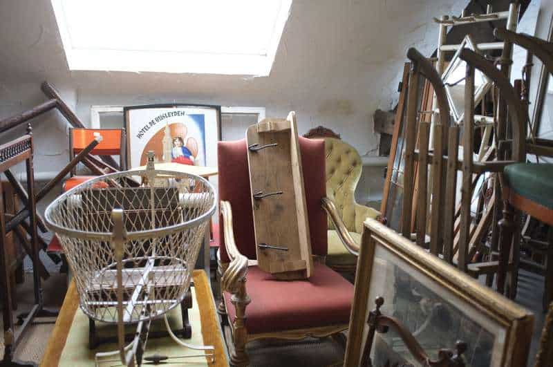 StefAntiek antiques and vintage Brussels DSCF1682