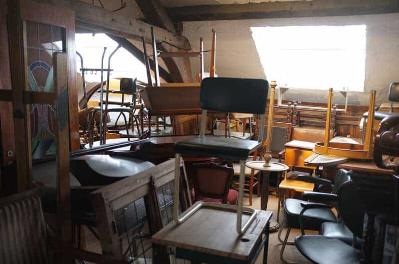 StefAntiek antiques and vintage Brussels DSCF1683