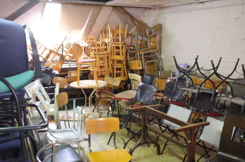 StefAntiek antiques and vintage Brussels DSCF1686