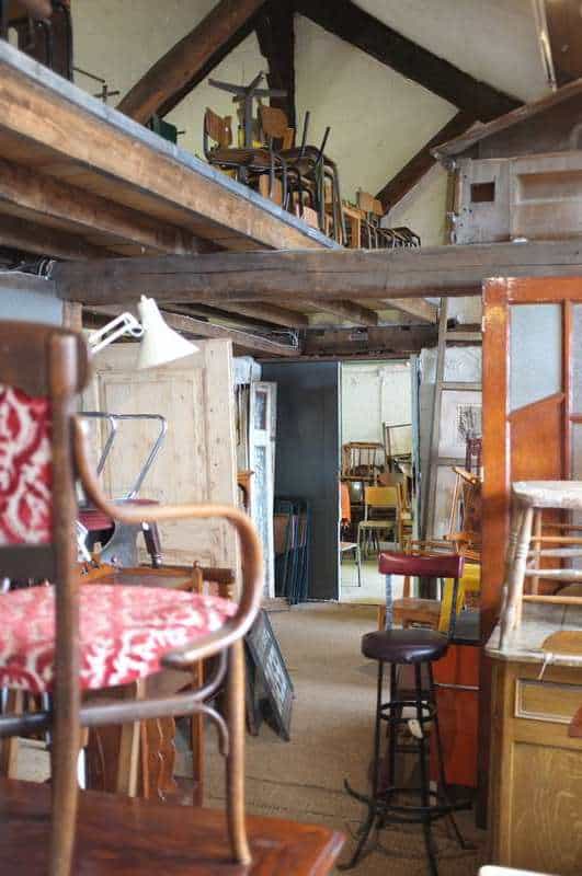 StefAntiek antiques and vintage Brussels DSCF1688