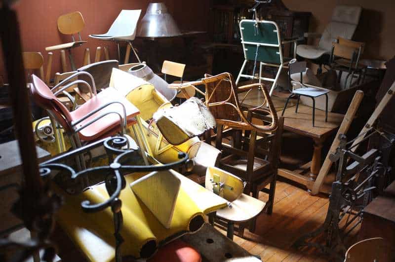 StefAntiek antiques and vintage Brussels DSCF1692