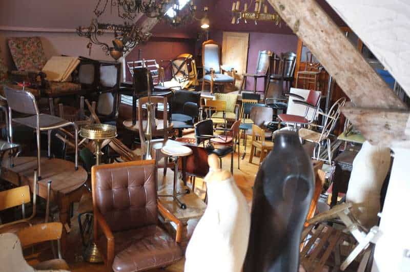 StefAntiek antiques and vintage Brussels DSCF1694