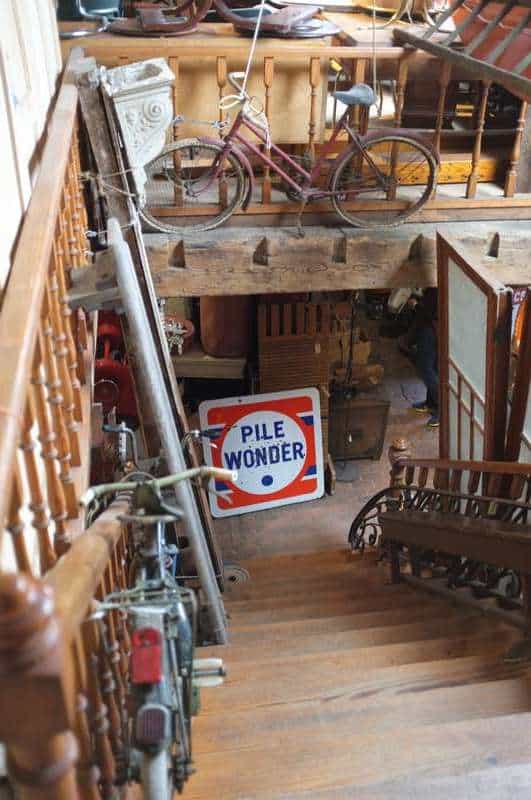 StefAntiek antiques and vintage Brussels DSCF1696