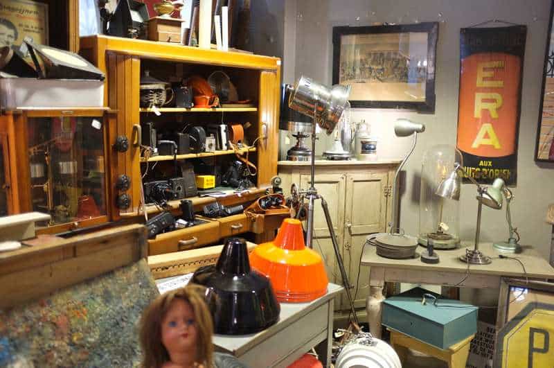 StefAntiek antiques and vintage Brussels DSCF1709