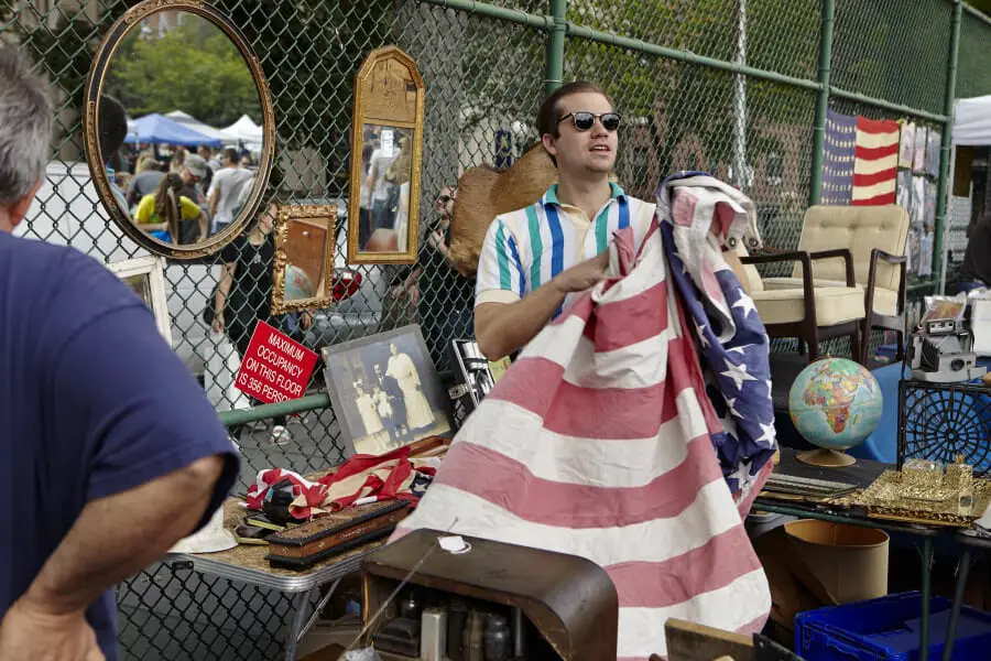 12 Brooklyn Flea © John von Pamer 011
