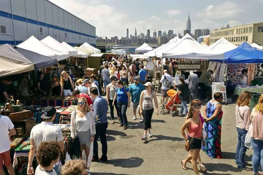 26 Brooklyn Flea © John von Pamer 025