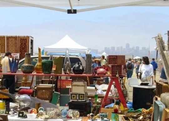 Alameda Point Antiques Faire 2