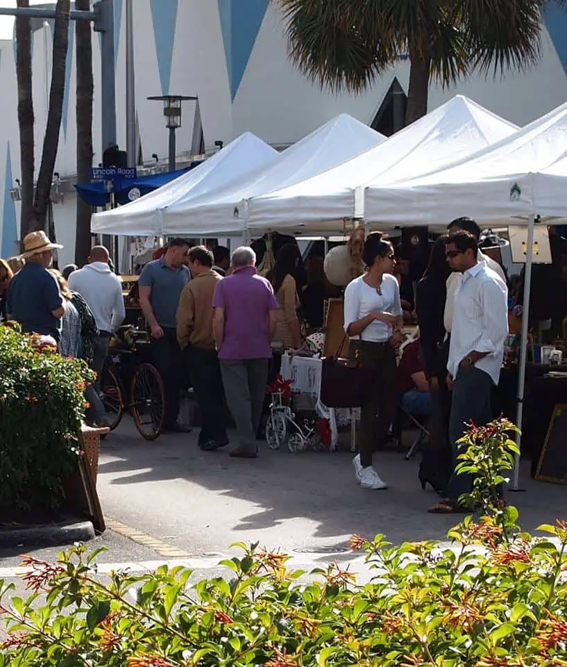 Lincoln Road Antique2