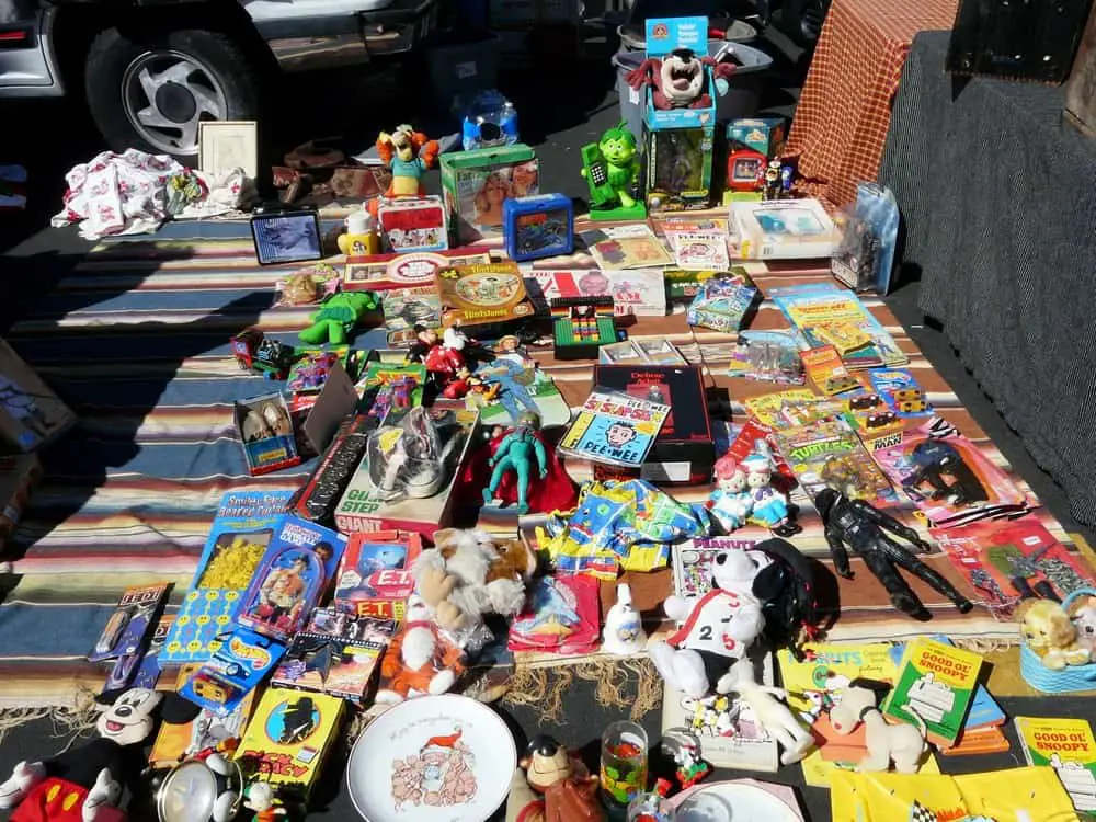Long Beach Antique Market 18