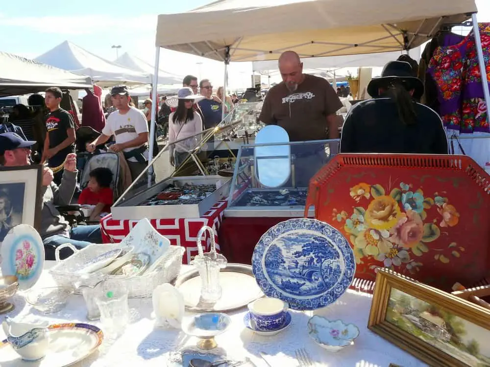 Long Beach Antique Market 232