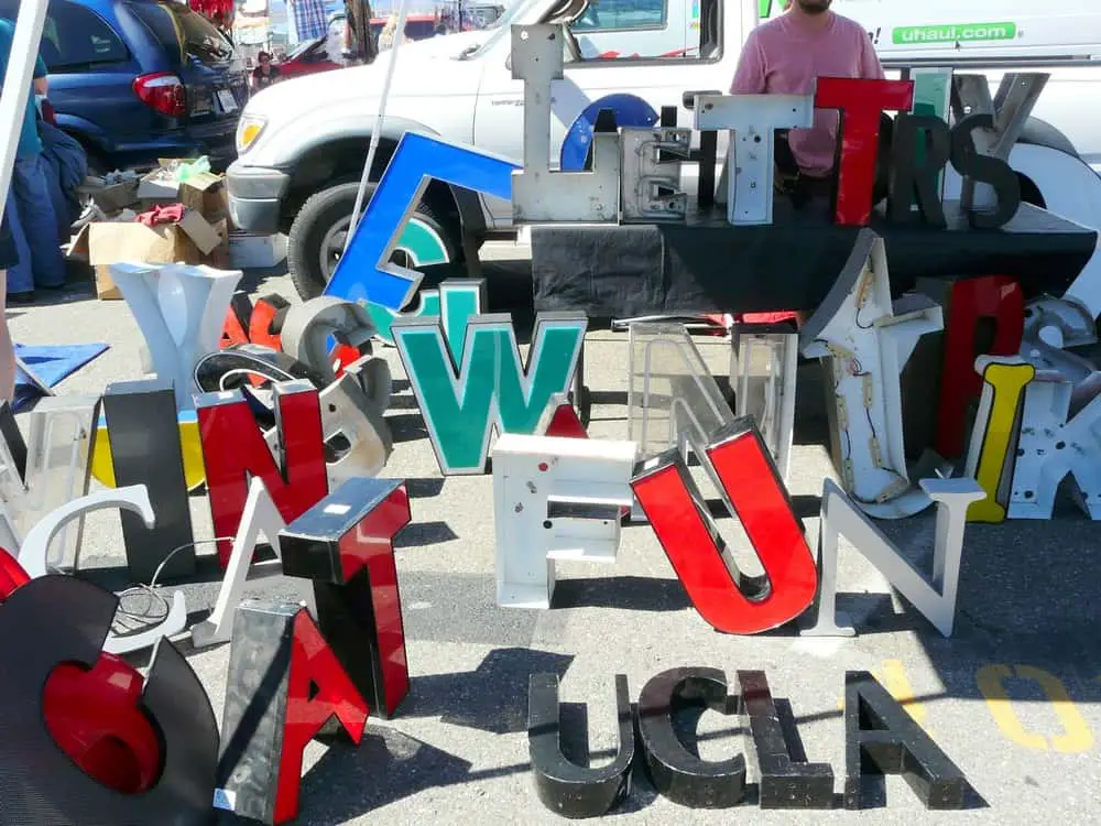 Long Beach Antique Market 601